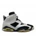 中古・古着 NIKE (ナイキ) AIR JORDAN 6 RETRO OREO ブラック×ホワイト サイズ:US11：10000円