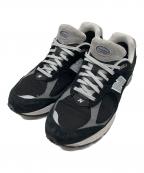 NEW BALANCEニューバランス）の古着「スニーカー」｜ブラック