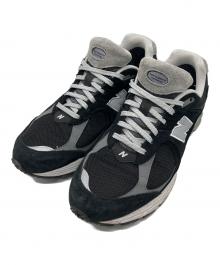 NEW BALANCE（ニューバランス）の古着「スニーカー」｜ブラック