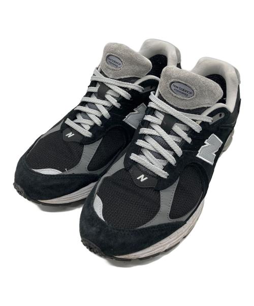 NEW BALANCE（ニューバランス）NEW BALANCE (ニューバランス) スニーカー ブラック サイズ:US9.5の古着・服飾アイテム