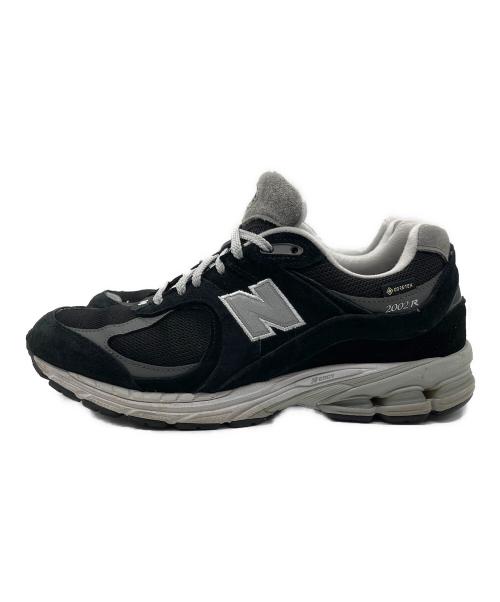 NEW BALANCE（ニューバランス）NEW BALANCE (ニューバランス) スニーカー ブラック サイズ:US9.5の古着・服飾アイテム