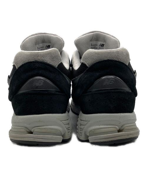 NEW BALANCE（ニューバランス）NEW BALANCE (ニューバランス) スニーカー ブラック サイズ:US9.5の古着・服飾アイテム
