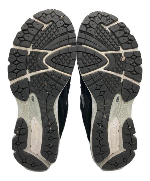NEW BALANCE（ニューバランス）NEW BALANCE (ニューバランス) スニーカー ブラック サイズ:US9.5の古着・服飾アイテム