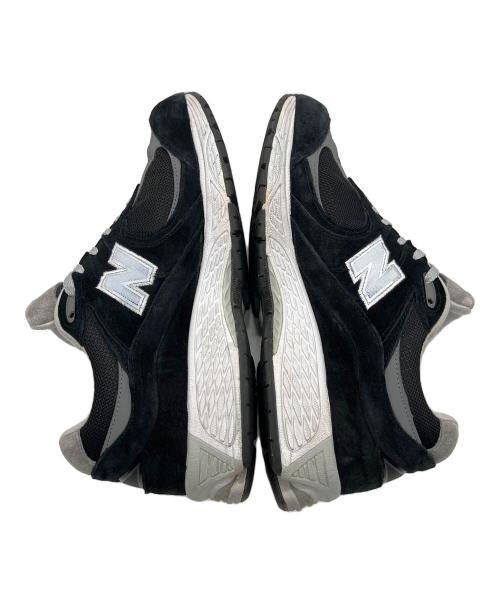 NEW BALANCE（ニューバランス）NEW BALANCE (ニューバランス) スニーカー ブラック サイズ:US9.5の古着・服飾アイテム