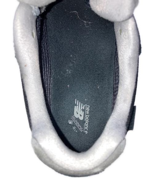 NEW BALANCE（ニューバランス）NEW BALANCE (ニューバランス) スニーカー ブラック サイズ:US9.5の古着・服飾アイテム