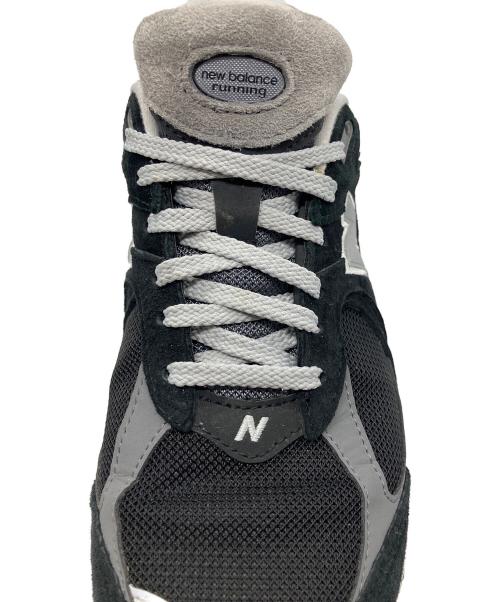 NEW BALANCE（ニューバランス）NEW BALANCE (ニューバランス) スニーカー ブラック サイズ:US9.5の古着・服飾アイテム