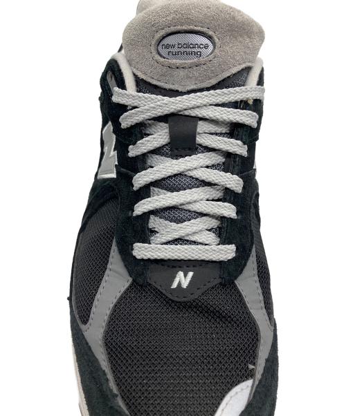 NEW BALANCE（ニューバランス）NEW BALANCE (ニューバランス) スニーカー ブラック サイズ:US9.5の古着・服飾アイテム