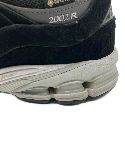 NEW BALANCE（ニューバランス）NEW BALANCE (ニューバランス) スニーカー ブラック サイズ:US9.5の古着・服飾アイテム