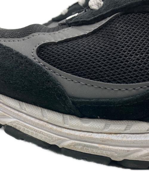 NEW BALANCE（ニューバランス）NEW BALANCE (ニューバランス) スニーカー ブラック サイズ:US9.5の古着・服飾アイテム
