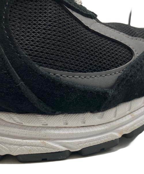 NEW BALANCE（ニューバランス）NEW BALANCE (ニューバランス) スニーカー ブラック サイズ:US9.5の古着・服飾アイテム