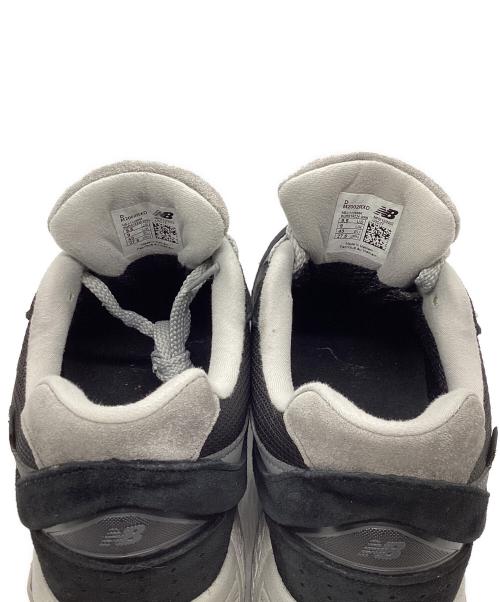 NEW BALANCE（ニューバランス）NEW BALANCE (ニューバランス) スニーカー ブラック サイズ:US9.5の古着・服飾アイテム