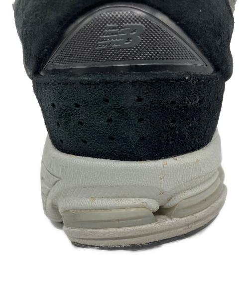 NEW BALANCE（ニューバランス）NEW BALANCE (ニューバランス) スニーカー ブラック サイズ:US9.5の古着・服飾アイテム