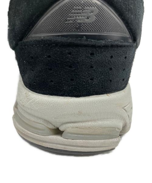 NEW BALANCE（ニューバランス）NEW BALANCE (ニューバランス) スニーカー ブラック サイズ:US9.5の古着・服飾アイテム