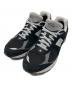 NEW BALANCE（ニューバランス）の古着「スニーカー」｜ブラック