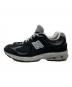 NEW BALANCE (ニューバランス) スニーカー ブラック サイズ:US9.5：12000円