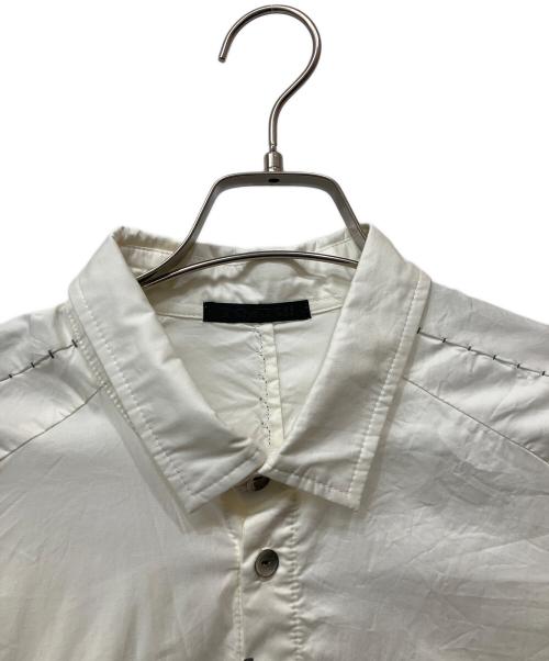 KMRII（ケムリ）KMRII (ケムリ) 長袖シャツ ホワイト サイズ:1の古着・服飾アイテム