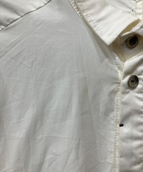 KMRII（ケムリ）KMRII (ケムリ) 長袖シャツ ホワイト サイズ:1の古着・服飾アイテム
