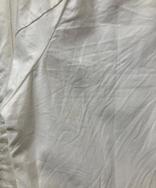 KMRII（ケムリ）KMRII (ケムリ) 長袖シャツ ホワイト サイズ:1の古着・服飾アイテム