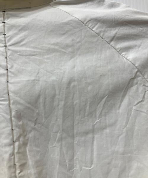 KMRII（ケムリ）KMRII (ケムリ) 長袖シャツ ホワイト サイズ:1の古着・服飾アイテム