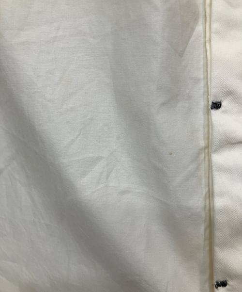 KMRII（ケムリ）KMRII (ケムリ) 長袖シャツ ホワイト サイズ:1の古着・服飾アイテム