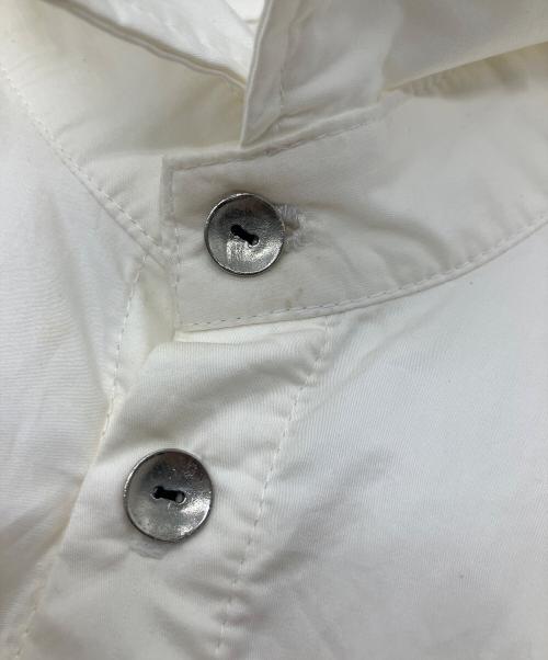 KMRII（ケムリ）KMRII (ケムリ) 長袖シャツ ホワイト サイズ:1の古着・服飾アイテム