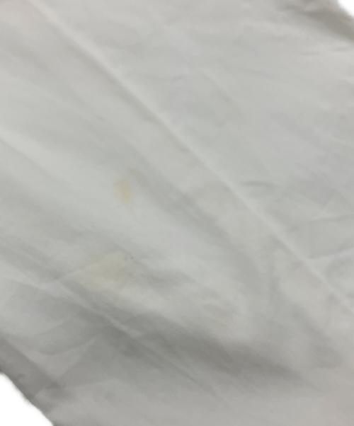 KMRII（ケムリ）KMRII (ケムリ) 長袖シャツ ホワイト サイズ:1の古着・服飾アイテム