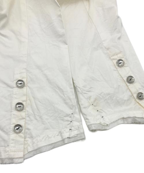 KMRII（ケムリ）KMRII (ケムリ) 長袖シャツ ホワイト サイズ:1の古着・服飾アイテム