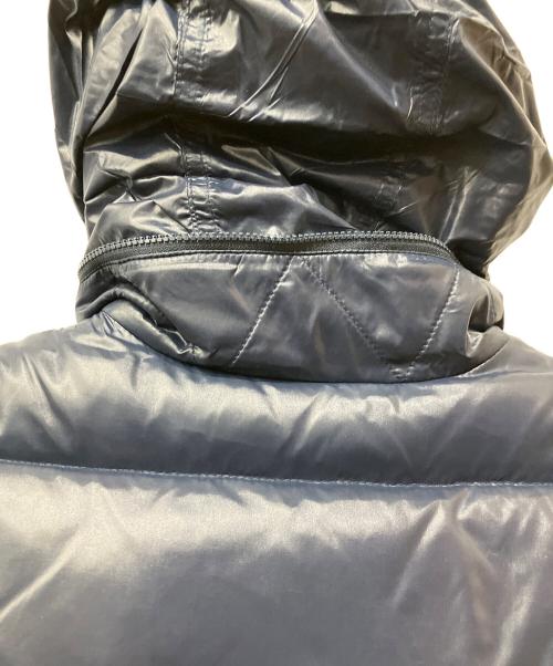 DIESEL（ディーゼル）DIESEL (ディーゼル) ダウンベスト ネイビー サイズ:Sの古着・服飾アイテム