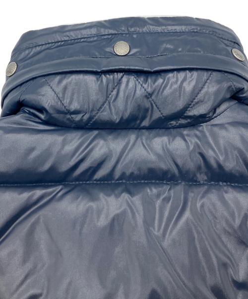 DIESEL（ディーゼル）DIESEL (ディーゼル) ダウンベスト ネイビー サイズ:Sの古着・服飾アイテム