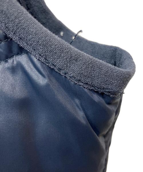 DIESEL（ディーゼル）DIESEL (ディーゼル) ダウンベスト ネイビー サイズ:Sの古着・服飾アイテム