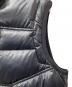 中古・古着 DIESEL (ディーゼル) ダウンベスト ブラック サイズ:Ｍ：7000円