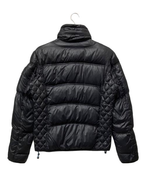 DIESEL（ディーゼル）DIESEL (ディーゼル) ダウンジャケット ブラック サイズ:Lの古着・服飾アイテム
