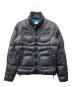 DIESEL（ディーゼル）の古着「ダウンジャケット」｜ブラック