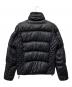 DIESEL (ディーゼル) ダウンジャケット ブラック サイズ:L：12000円