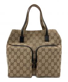 GUCCI（グッチ）の古着「GGキャンバス トートバッグ」
