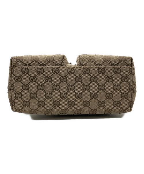 GUCCI（グッチ）GUCCI (グッチ) GGキャンバス トートバッグの古着・服飾アイテム