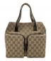 GUCCI（グッチ）の古着「GGキャンバス トートバッグ」