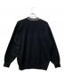 GIANNI VERSACE (ジャンニ・ヴェルサーチ) ニット オールド メデューサ ブラック サイズ:不明：8000円
