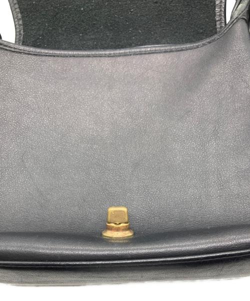 COACH（コーチ）COACH (コーチ) OLD COACH ショルダーバッグ ブラックの古着・服飾アイテム