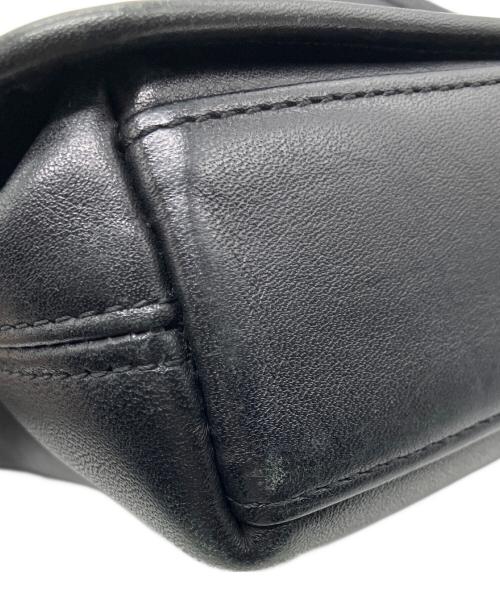 COACH（コーチ）COACH (コーチ) OLD COACH ショルダーバッグ ブラックの古着・服飾アイテム
