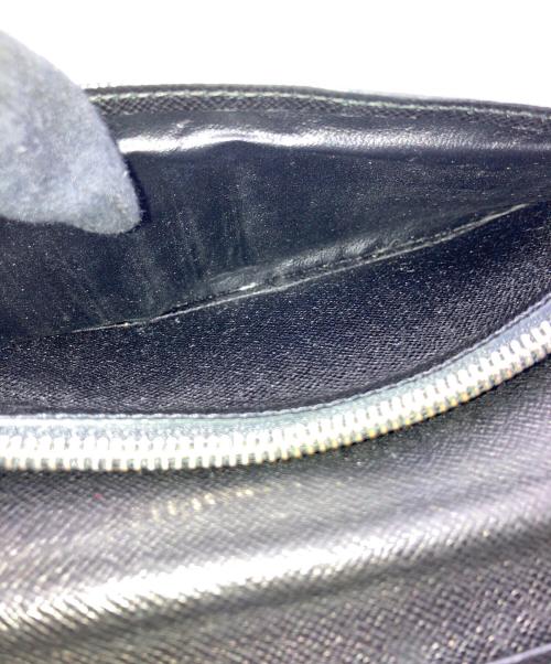 LOUIS VUITTON（ルイ ヴィトン）LOUIS VUITTON (ルイ ヴィトン) ダミエ・グラフィット　ポルトフォイユブラザ ブラックの古着・服飾アイテム