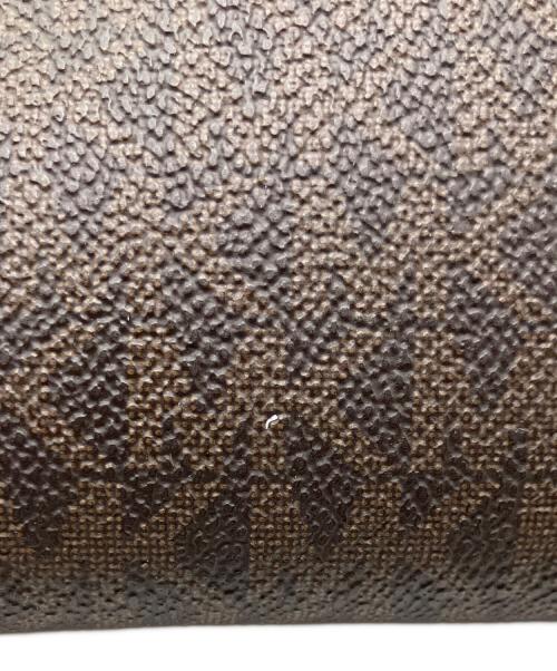 MICHAEL KORS（マイケルコース）MICHAEL KORS (マイケルコース) トートバッグ ブラウンの古着・服飾アイテム