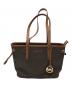 MICHAEL KORS（マイケルコース）の古着「トートバッグ」｜ブラウン