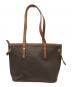 MICHAEL KORS (マイケルコース) トートバッグ ブラウン：9000円