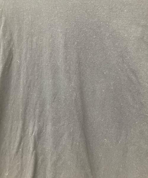 PLAY COMME des GARCONS（プレイコムデギャルソン）PLAY COMME des GARCONS (プレイコムデギャルソン) 半袖カットソー ブラック サイズ:XXLの古着・服飾アイテム