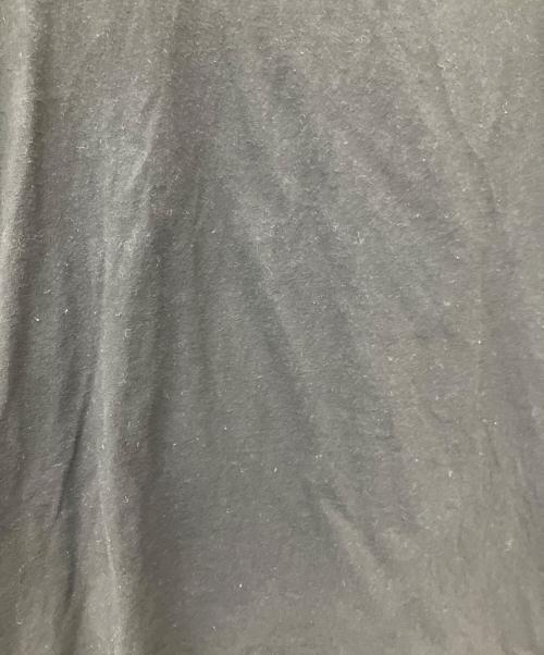 PLAY COMME des GARCONS（プレイコムデギャルソン）PLAY COMME des GARCONS (プレイコムデギャルソン) 半袖カットソー ブラック サイズ:XXLの古着・服飾アイテム