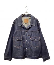 LEVI'S PReMIUM（リーバイス プレミアム）の古着「2ndデニムジャケット」｜インディゴ