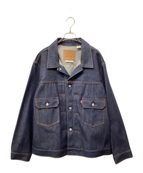 LEVI'S PReMIUM（リーバイス プレミアム）LEVI'S PReMIUM (リーバイス プレミアム) 2ndデニムジャケット インディゴ サイズ:XXLの古着・服飾アイテム