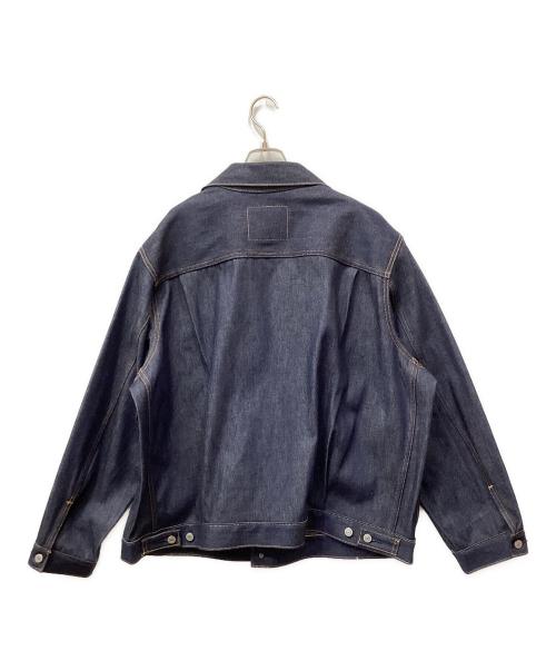 LEVI'S PReMIUM（リーバイス プレミアム）LEVI'S PReMIUM (リーバイス プレミアム) 2ndデニムジャケット インディゴ サイズ:XXLの古着・服飾アイテム
