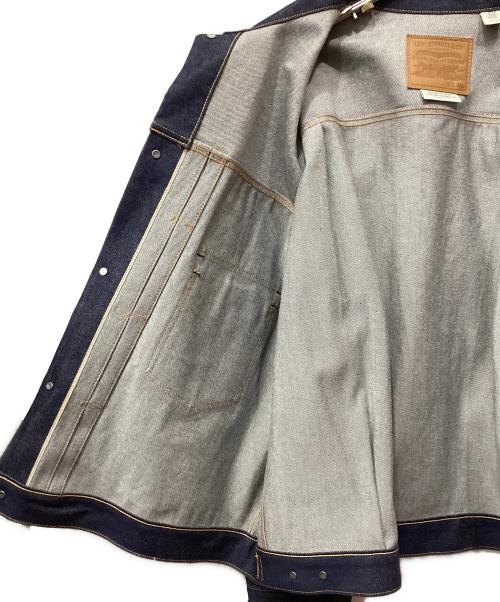 LEVI'S PReMIUM（リーバイス プレミアム）LEVI'S PReMIUM (リーバイス プレミアム) 2ndデニムジャケット インディゴ サイズ:XXLの古着・服飾アイテム